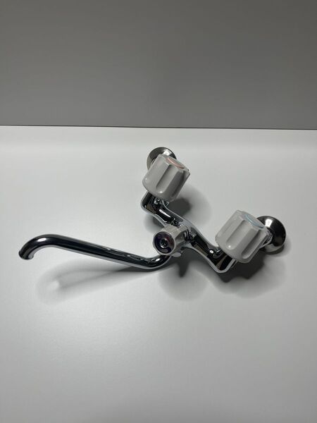 サンエイ切り替え付混合水栓