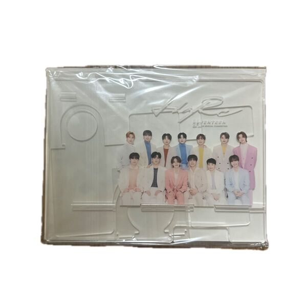 SEVENTEEN 2021ファンミーティング HARE グッズ アクリルペンライトスタンド未使用