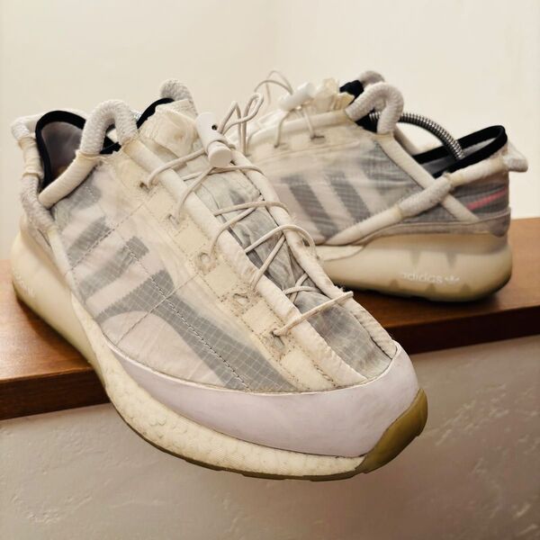 レア CRAIG GREEN x ADIDAS ZX 2K PHORMAR