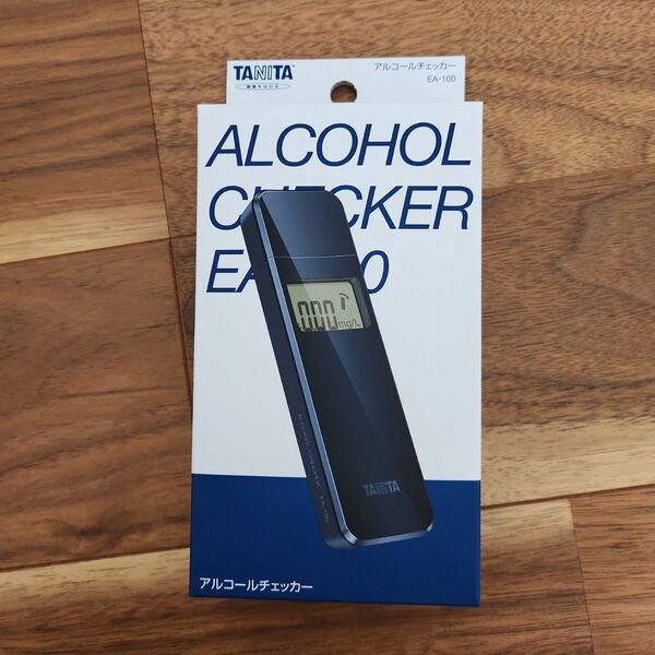 タニタ アルコールチェッカー EA-100-NV