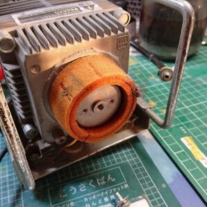 貴方のコンプレッサーは大丈夫? GSIクレオス L5サイズ用フィルター 純正品