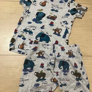 H&M セットアップ パジャマ