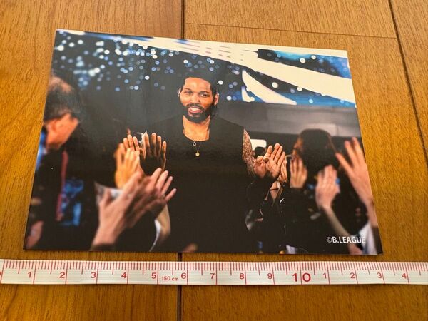 Bリーグアワード23-24 くじプラ DJニュービル 生写真