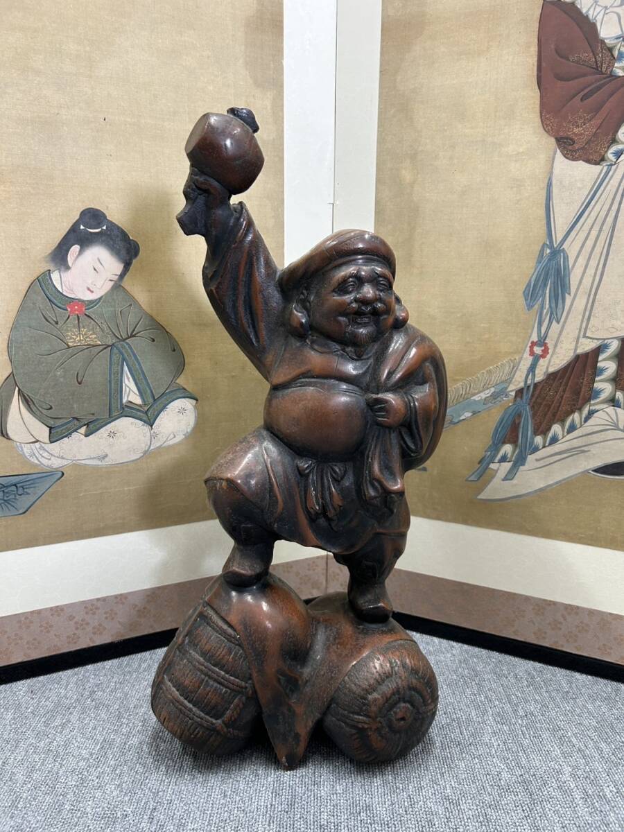 2025年最新】Yahoo!オークション -大黒 置物(鉄製)の中古品 2025年最新】Yahoo!オークション -大黒 置物(鉄製)の中古品