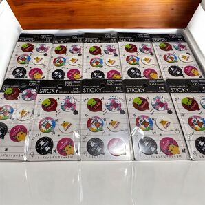 ポイントマーカー付箋 大量纏め売り3180円相当