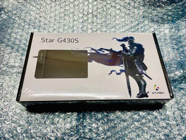 新品未開封 XP-Pen Star G430S ペンタブレット