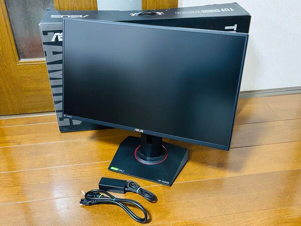 ASUS VG259QR TUFゲーミングモニター24.5型/IPS/フルHD/165Hz★PS5対応