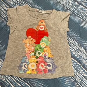UNIQLO×ケアベア Tシャツ