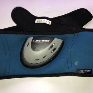 SLENDERTONE 腹筋ベルト EMS 腹筋マシン
