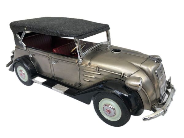 クラシックカー トヨタAB型フェートン1936年式 ライター付き