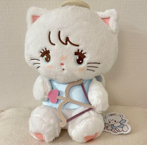 mikko characters 天使ちゃんぬいぐるみ ムース プライズ