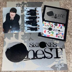 SixTONES OneSTグッズ&慣声の法則フォトセまとめ売り