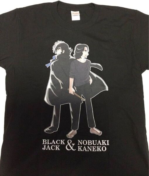 金子ノブアキブラックジャック コラボTシャツ Mサイズ