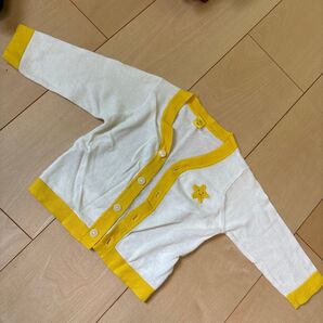 Little sunny ベビー カーディガン 70cm