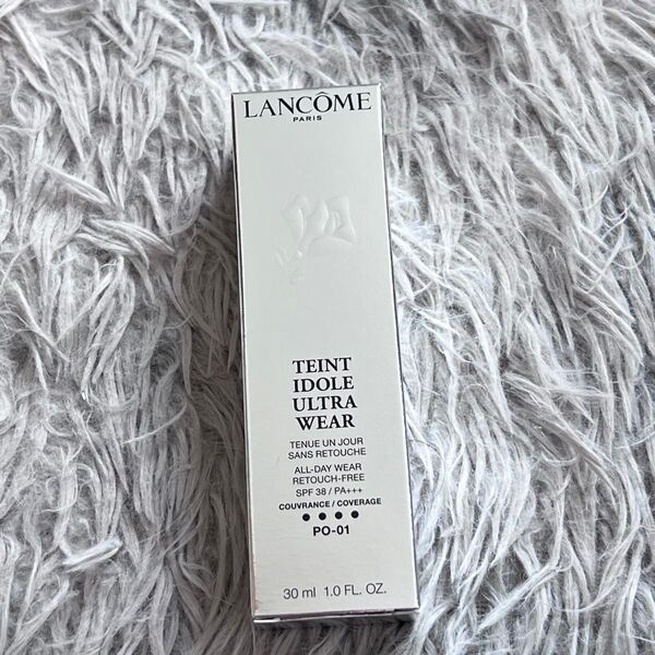 ランコム LANCOME タンイドル ウルトラ ウェア リキッド ファンデーション 30ml