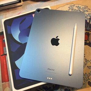 iPad Air5 256GB Apple Pencil2