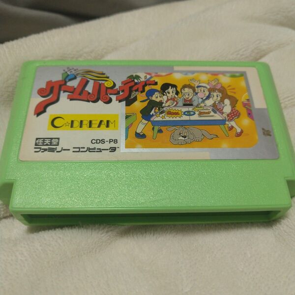 ファミコン ソフトのみ