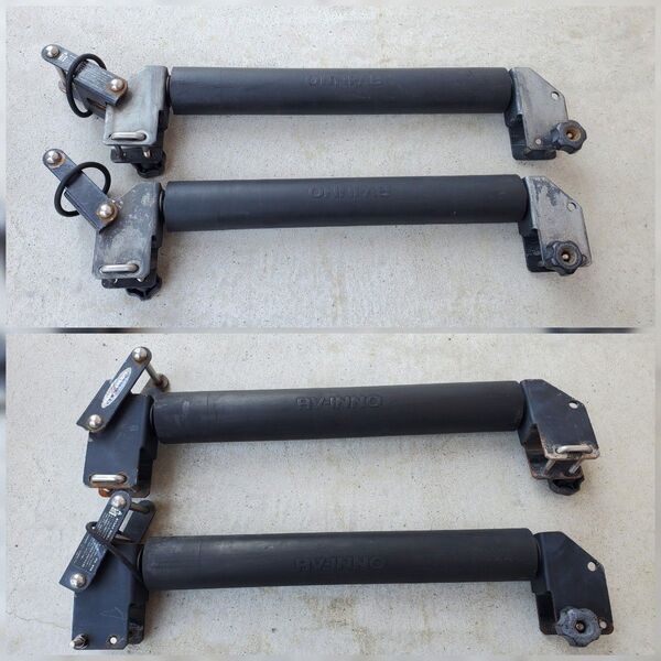 INNO ボートローラー 4個セット