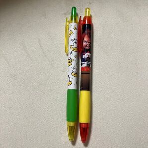 サンキューマート ポチャッコとチャッキーのシャーペン