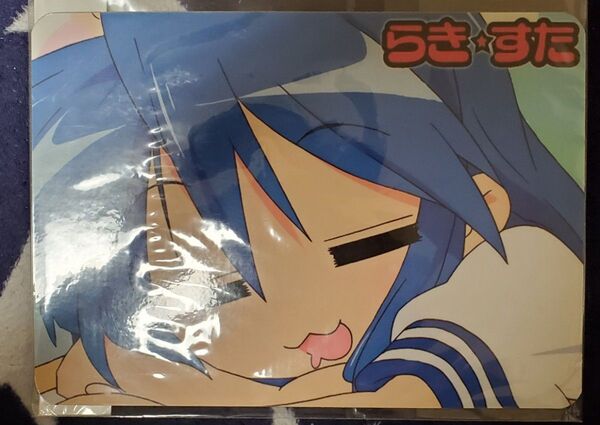 らき☆すた 泉こなた マウスパッド 管理01