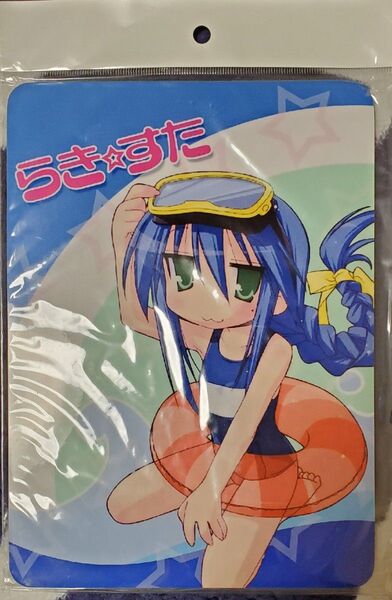 らき☆すた 泉こなた マウスパッド 管理02
