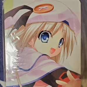 Little Busters! リトルバスターズ! マウスパッド 能美クドリャフカ 管理01