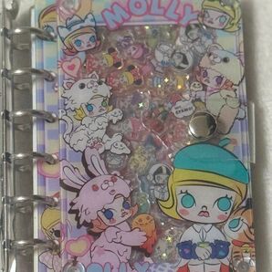 【値下げ】MOLLY A7シャカシャカアクリルノート