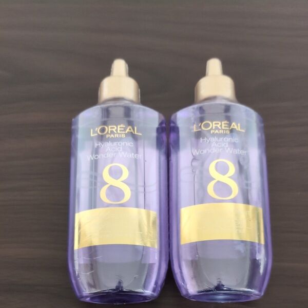 【2本セット】ロレアルパリ ウォータートリートメント 200ml