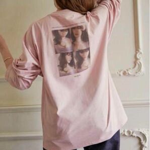 herlipto ハーリップトゥ ロングTシャツ 小嶋陽菜