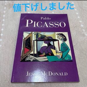 値下げしました! Pablo PICASSO 作品集 洋書 アートブック
