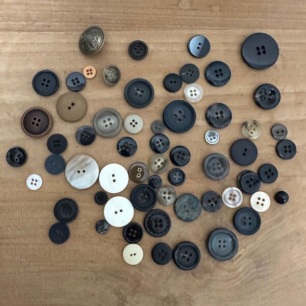 【未使用品】ボタン色々 まとめ売り