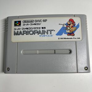 マリオペイント スーパーファミコン SFC
