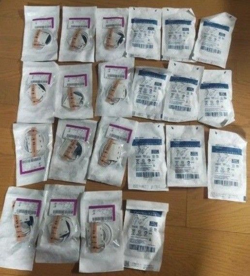ネルコアオキシセンサー24個 未使用