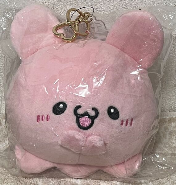 らぶいーず ぴょんちー ぬいぐるみチャーム ビッグサイズ キーホルダー
