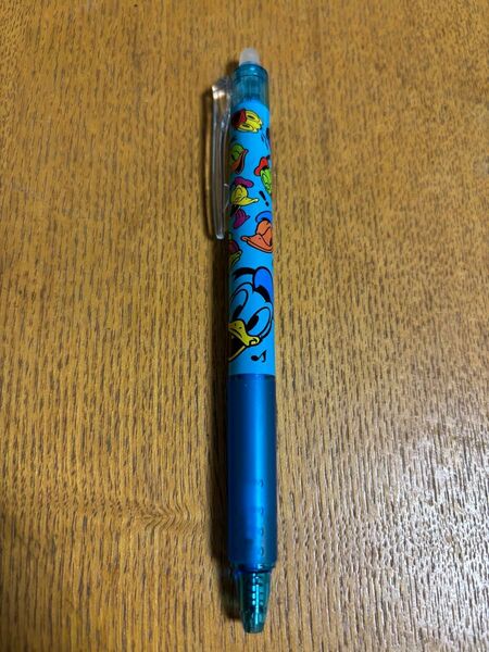 フリクション ディズニー ノック式 ブルー 青 水色
