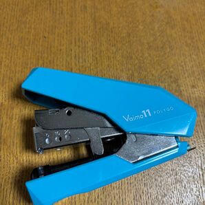 11号 ホチキス MAX Vaimo11 マックス Vaimo11POLYGO HD-11SFLK/B