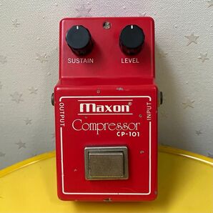 Maxon CP-101 Compressor 本体のみ