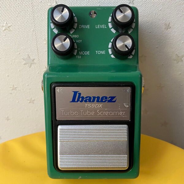 Ibanez TS9DX Turbo Tube Screamer MAXON製 ターボ・チューブスクリーマー マクソン製 本体のみ