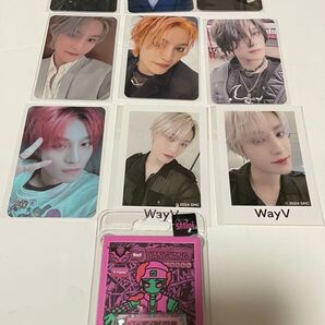 WayV ヤンヤン トレカ セット