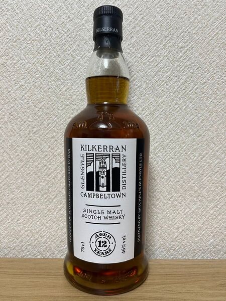 キルケラン 12年 KILKERRAN