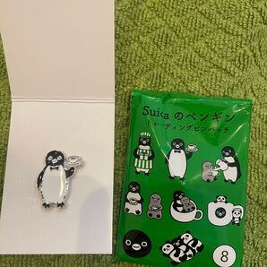 Suicaのペンギン トレーディングピンバッジ