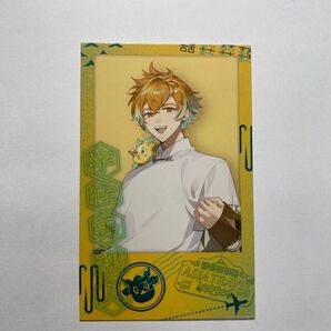 にじさんじ Asia Travel 2023 オリエンス 宇佐美リト