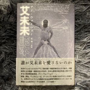 艾未未読本 牧陽一/編 アイウェイウェイ 美術手帖