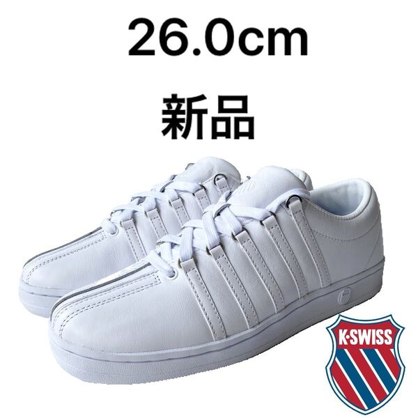 K-SWISS CLASSIC88 WH 26.0cm