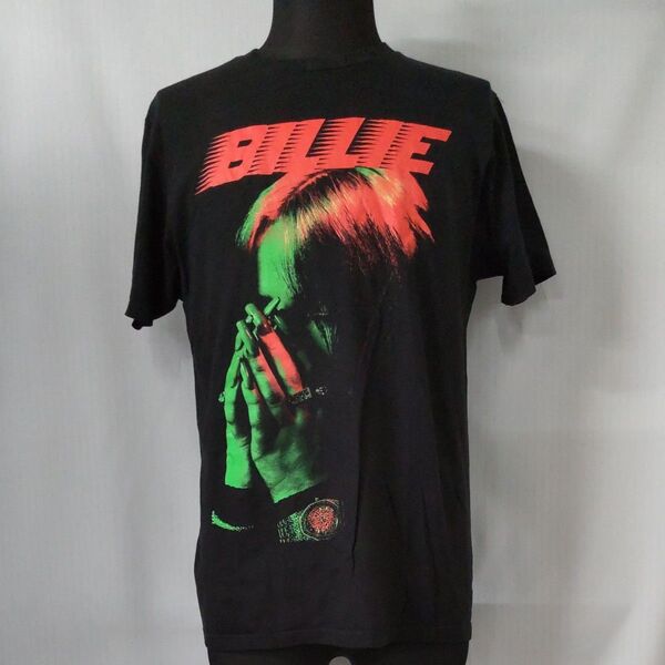 BILLIE EILISH/ビリー アイリッシュ/バンドTシャツ