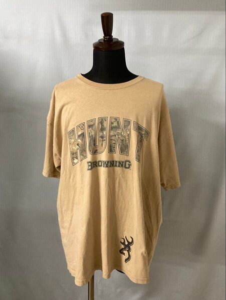 BROWNING/ブローニング/Tシャツ