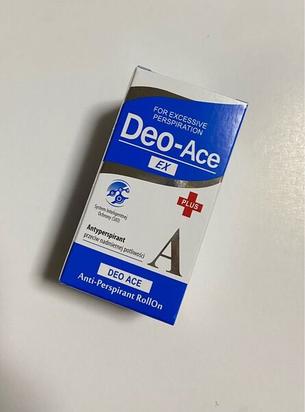 新品未開封 デオエースEXプラスロールオン 20ml