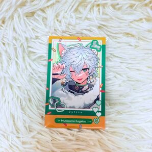 にじそうさく チェキ風カード 叢雲カゲツ Dytica
