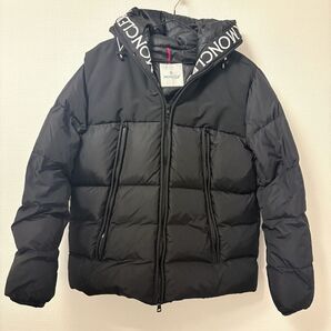 MONCLER モンクレール MONTCLA モンクラー ダウンジャケット ブラック MONCLER