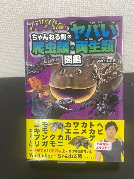 ちゃんねる鰐のヤバい爬虫類.両生類図鑑